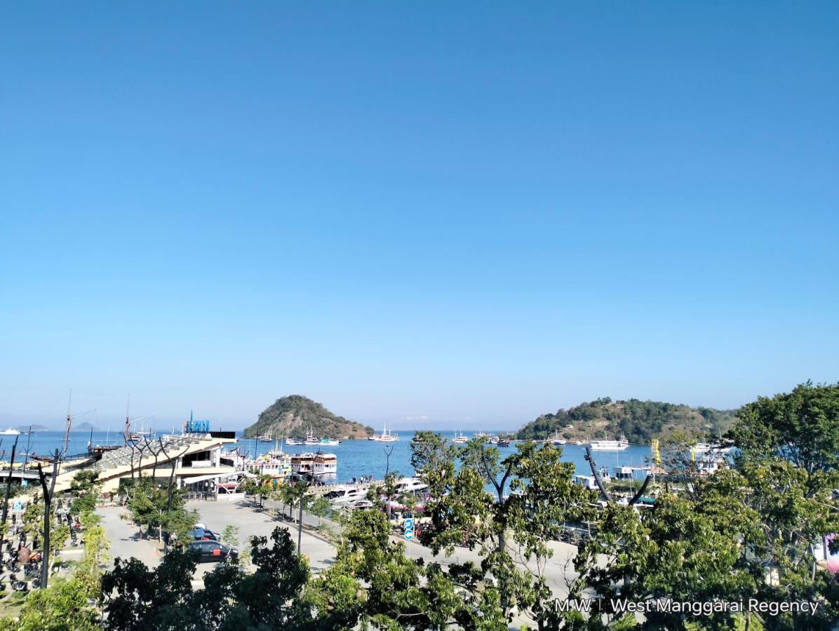 Dejavu 2.0 Hotel Bajo Komodo Лабуан-Бахо Экстерьер фото