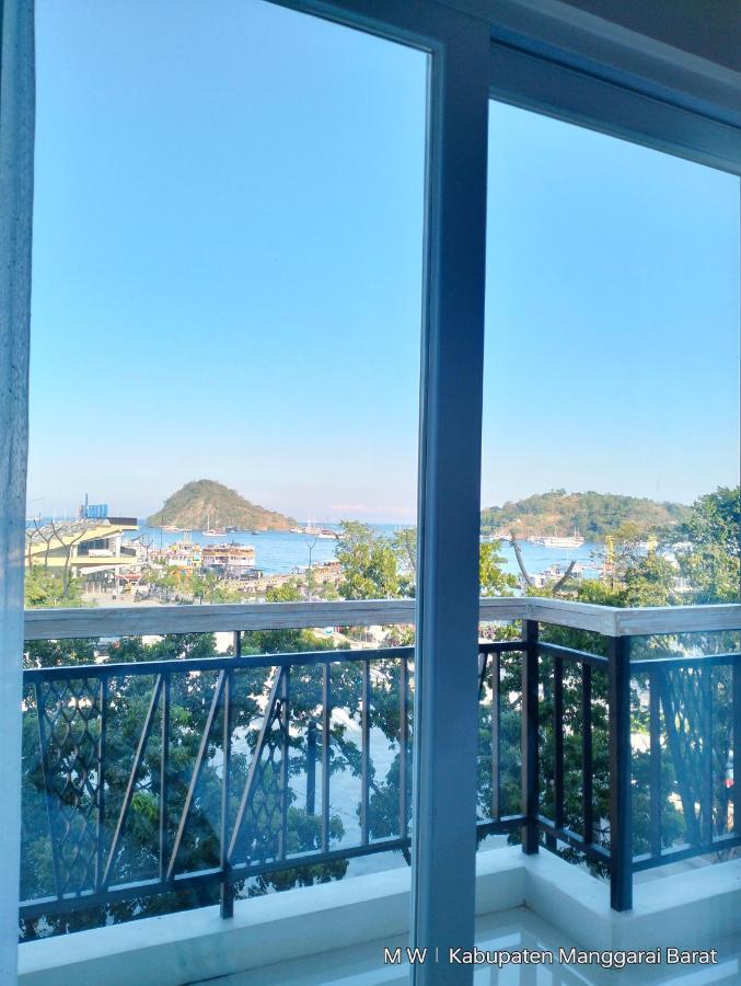 Dejavu 2.0 Hotel Bajo Komodo Лабуан-Бахо Экстерьер фото