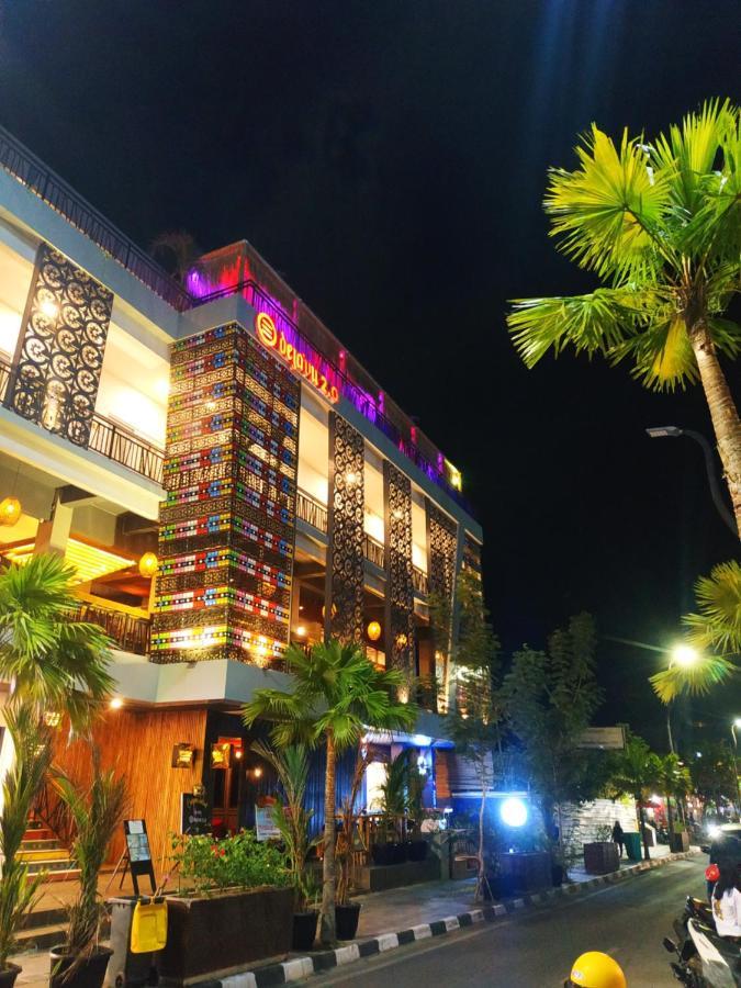 Dejavu 2.0 Hotel Bajo Komodo Лабуан-Бахо Экстерьер фото