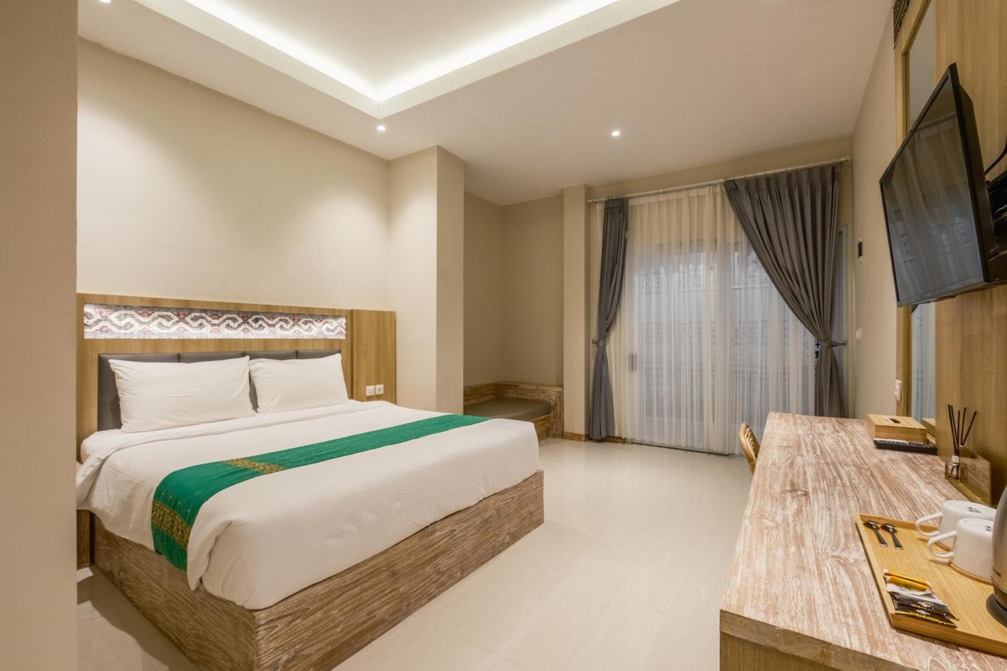 Dejavu 2.0 Hotel Bajo Komodo Лабуан-Бахо Экстерьер фото